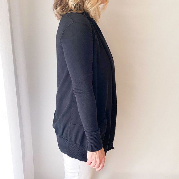 Wilfred black cardigan - Picture 4 of 11